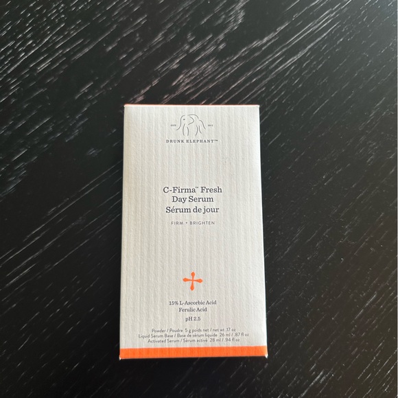 Drunk Elephant Vitamin C serum - Picture 6 of 7